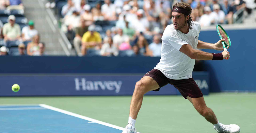 ¡UNA SITUACIÓN CONOCIDA POR MUCHOS! Tsitsipas dice que la suspensión por cocaína de Kyrgios era “bastante esperada”