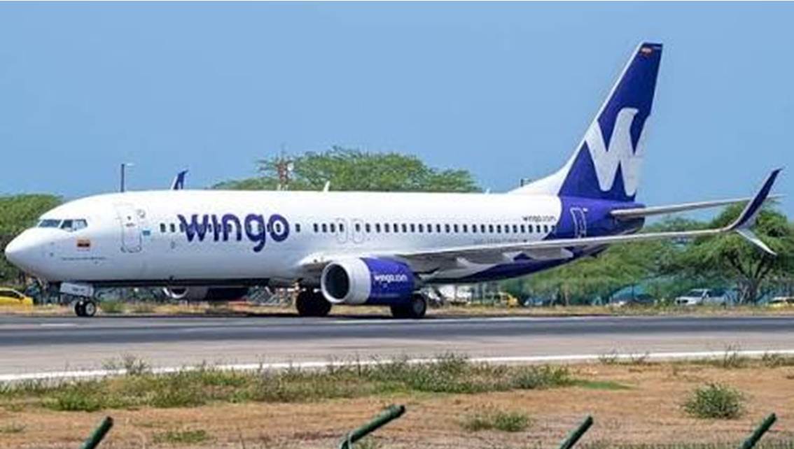 ¡AQUÍ ESTÁN LA FECHA PREVISTA Y LOS PRECIOS! Conozca el itinerario de opreaciones de Wingo desde y hasta Maiquetía