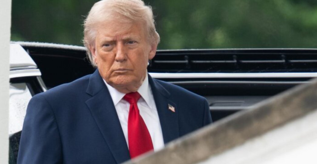¡APOYO EN EL TEMA DE SALUD! Trump asegura que ayudará a Rusia por el supuesto caso de peste pulmonar