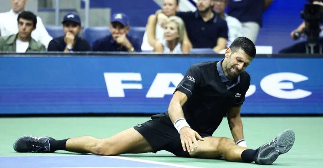 ¡»PENSÉ EN RETIRARME»! Djokovic lloró tras entender que nunca más levantará un Grand Slam