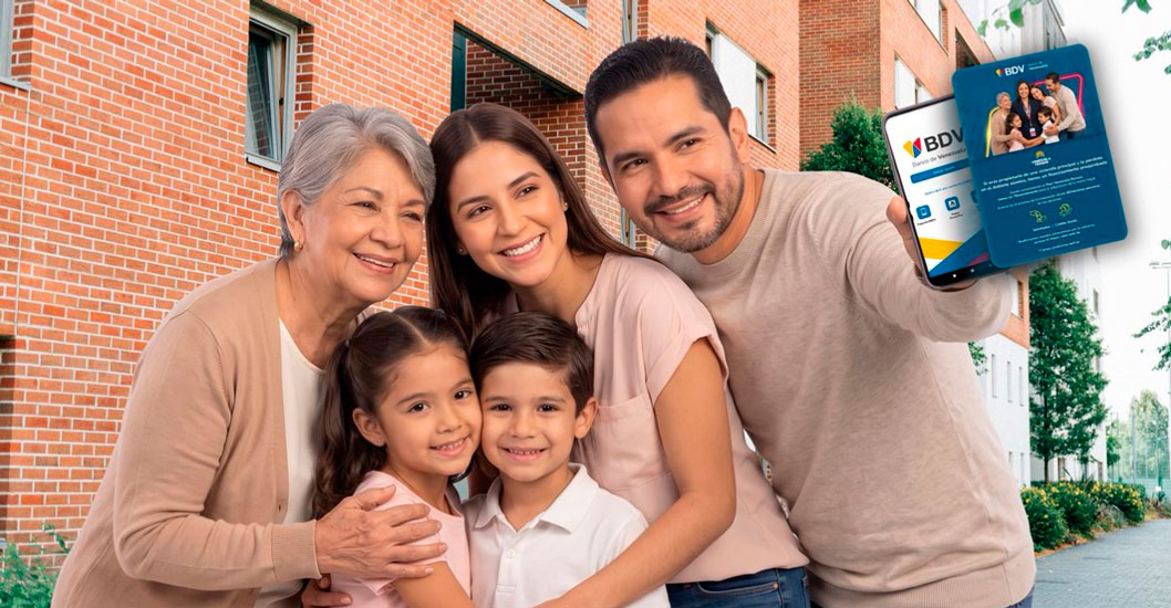 ¡AUXILIO HABITACIONAL! Banco de Venezuela preaprueba créditos sociales a familias afectadas por los sismos