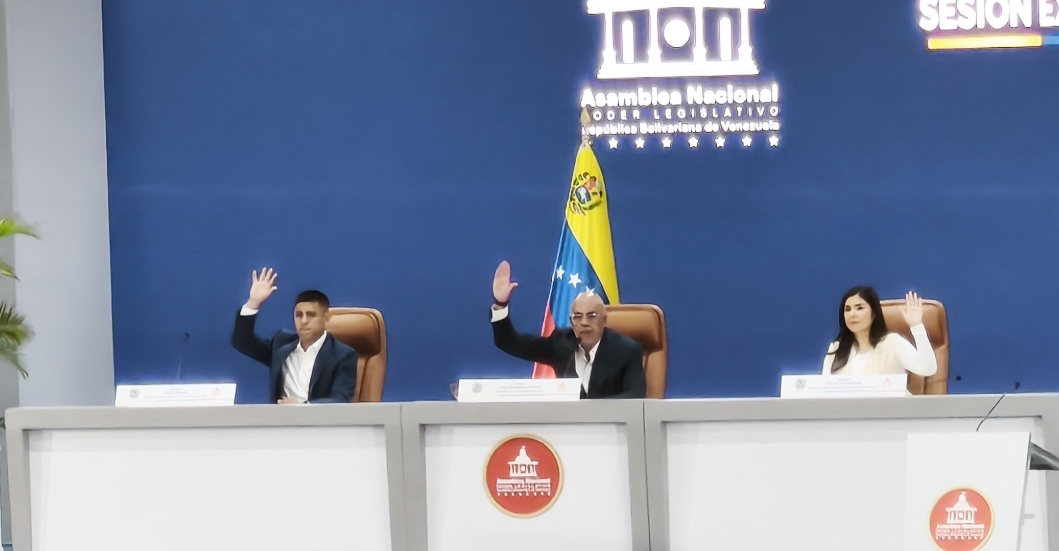 ¡SESIÓN EXTRAORDINARIA! Asamblea Nacional inicia discusión de reforma del TSJ acordada en mesa de diálogo
