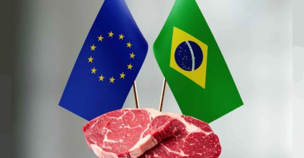 ¡A PARTIR DEL JUEVES 3-SEPT! UE suspenderá la importación de carne de Brasil