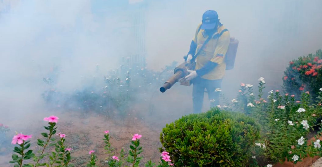 ¡PREVENCIÓN DE ENFERMEDADES! Alcaldía de Maracaibo fumigó en Francisco E. Bustamante, Cecilio Acosta, y Raúl Leoni