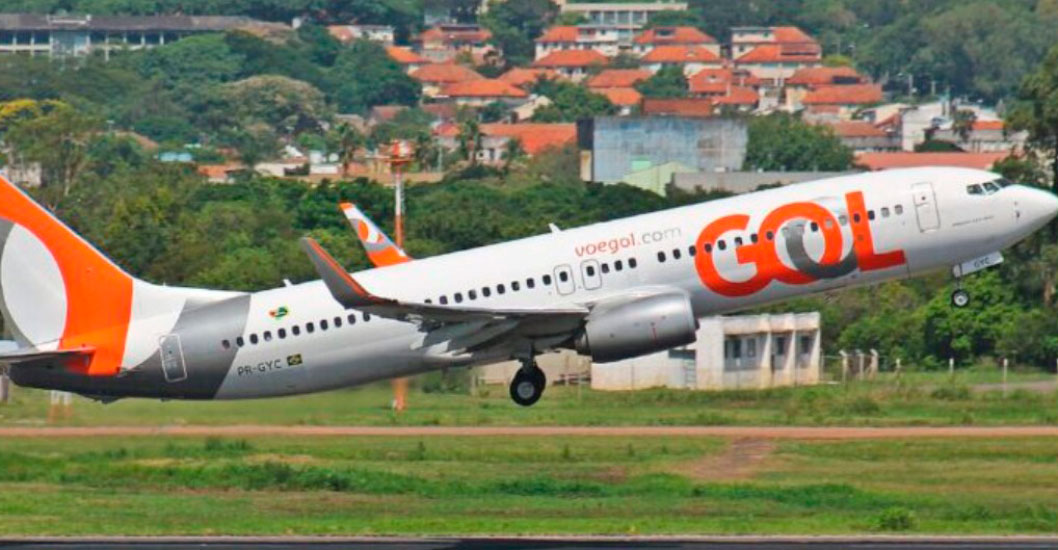 ¡SIN ESCALAS NI RODEOS! La aerolínea brasileña GOL reactivará vuelos directos entre São Paulo y Caracas desde el 15 de septiembre