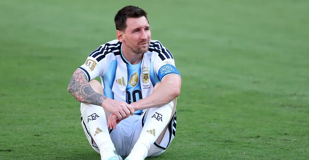 ¡UN LEGADO IMPOSIBLE DE IGUALAR! Lionel Messi se retira de la selección argentina