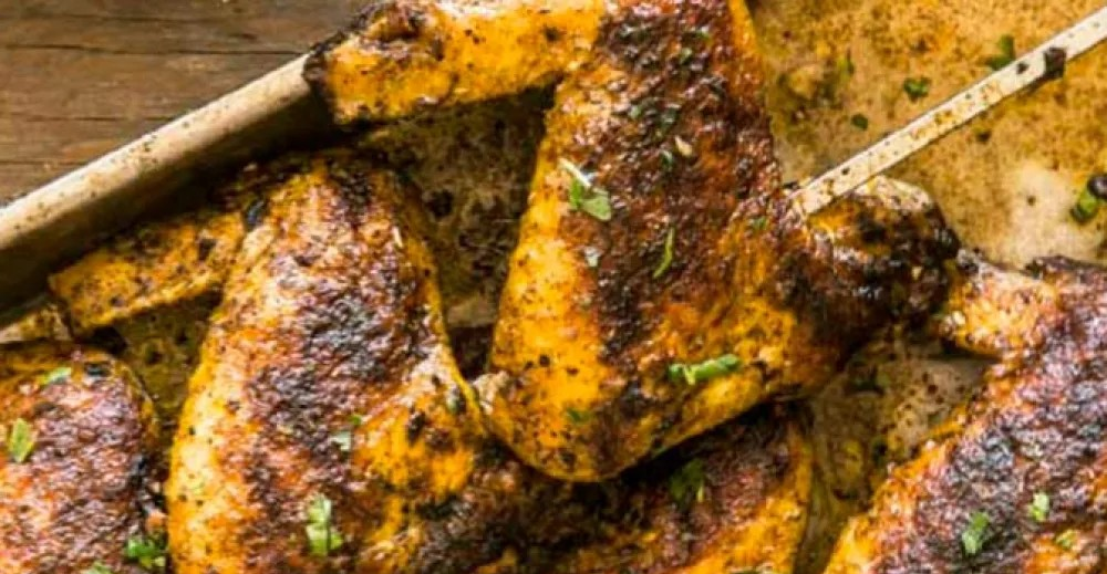 ¡COCINA AL MINUTO!  Prepare una ricas alitas de pollo a la cerveza