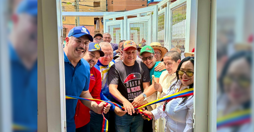 ¡ALIMENTOS CON DESCUENTOS! Gobernación y Ministerio de Alimentación inauguran Mercal para beneficiar a más de 44.000 familias en San Francisco