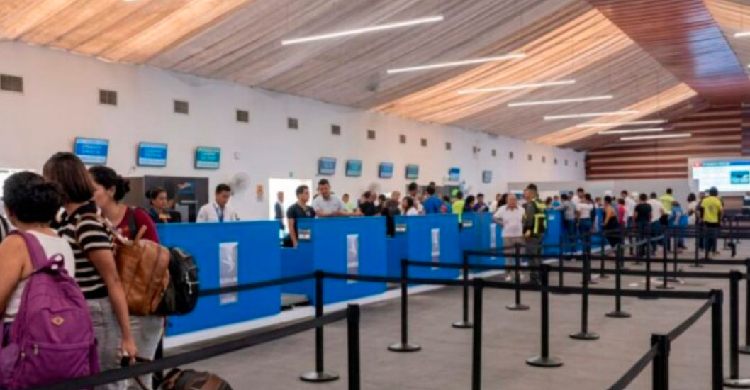 ¡LISTO PARA ARRANCAR OPERACIONES REDUCIDAS! Aeropuerto de Maiquetía emite recomendaciones a usuarios de terminales temporales