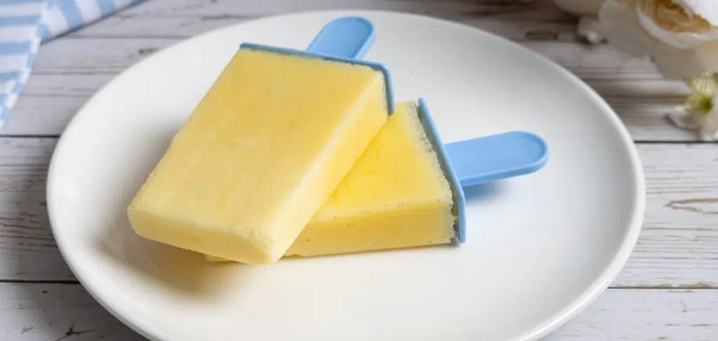 ¡COCINA AL MINUTO! Polos de mango y maracuyá. Receta sana y perfecta para el calor