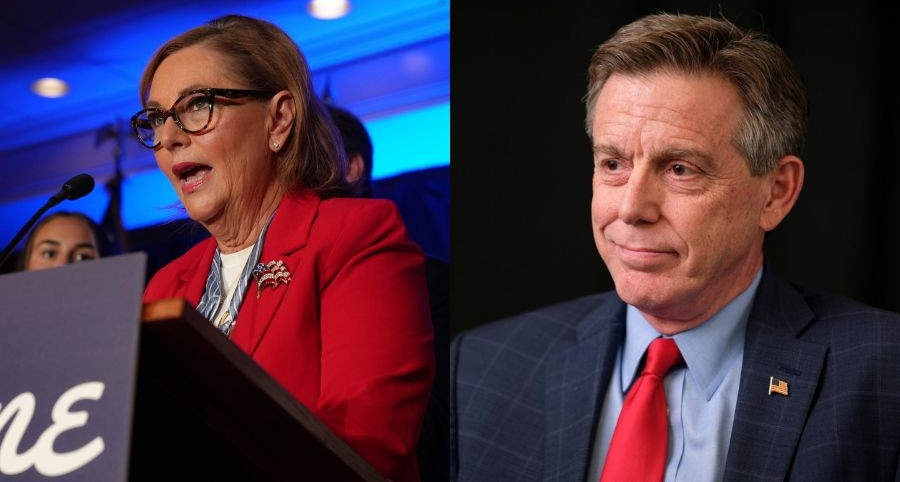 ¡FUERTE CONTIENDA! Candidatos de Trump ganan primarias en Carolina del Sur y Oklahoma
