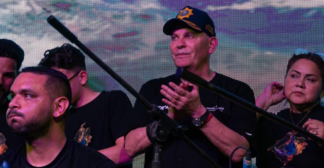 ¡CORREDOR VIAL SAN TARCISIO! Alcalde Di Martino: «Con el apoyo del pueblo estamos transformando la ciudad»
