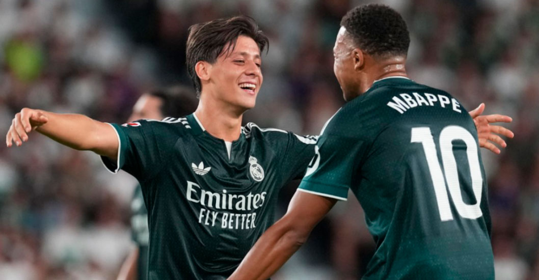 ¡VICTORIA AGÓNICA EN EL MARTÍNEZ VALERO! El Real Madrid vence 3-2 al Elche sobre la hora