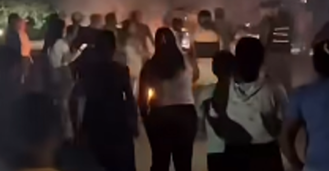 ¡SONARON LAS CACEROLAS! Fuertes protestas en varios estados del país por los cortes eléctricos