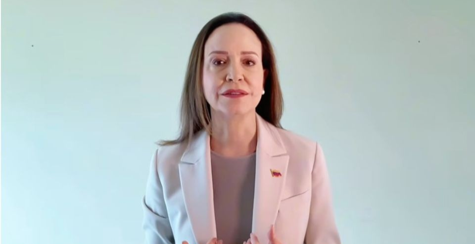 ¡LEGITIMIDAD Y TRANSPARENCIA! Machado: La única garantía para inversionistas es un gobierno electo por el voto popular