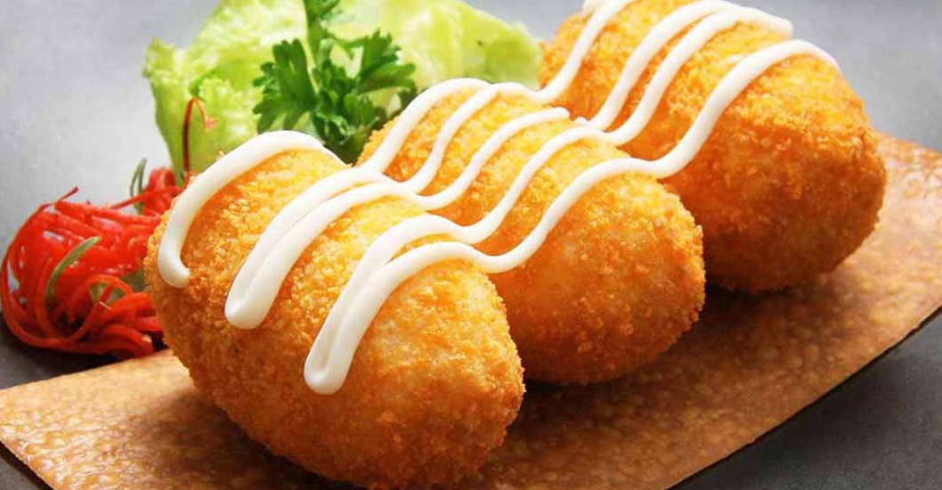 ¡COCINA AL MINUTO! Aprenda a preparar croquetas de papa con huevo