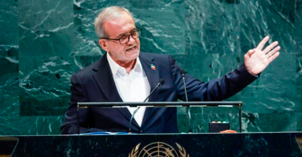 ¡SIN ACUERDO EN LA ONU! Irán desmiente a Donald Trump y descarta negociar con Estados Unidos