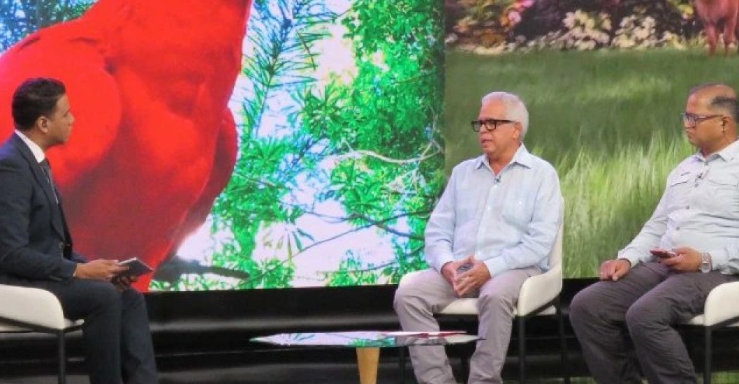 ¡PROGRAMAS DE INTERCAMBIO Y ESPECIALIZACIÓN! Nelson Rodríguez: Acuerdo con India fortalecerá formación profesional para proteger fauna silvestre