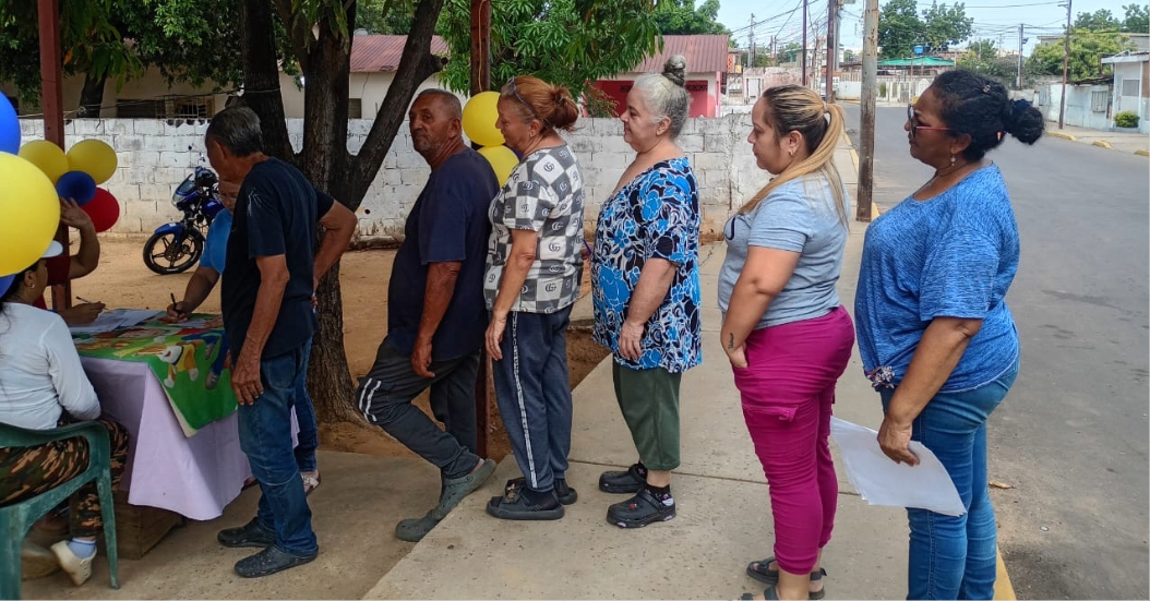 ¡DE CARA A LA CONSULTA NACIONAL POPULAR 2026! Este fin de semana 23 consejos comunales actualizaron su vocería
