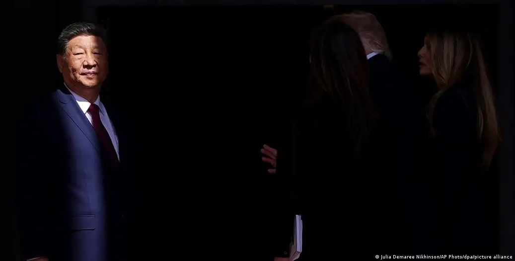 ¡DIPLOMACIA COMERCIAL! Trump habría ofrecido a Xi comprar armas estadounidenses