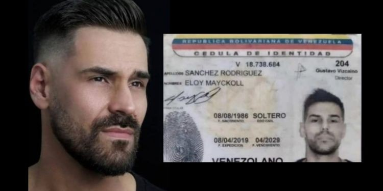 ¡INTERCEPTADO EN PLAZA VENEZUELA! Familia exige información sobre el paradero de Eloy Sánchez Rodríguez, desaparecido desde enero de 2025