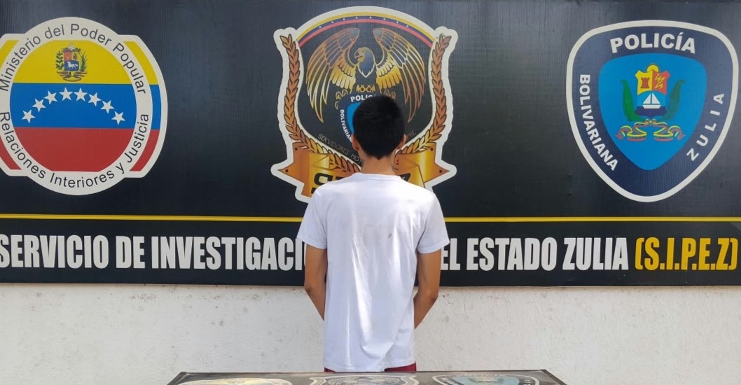 ¡VIOLENCIA INTRAFAMILIAR! Detenido adolescente en Maracaibo tras agredir físicamente a su tía