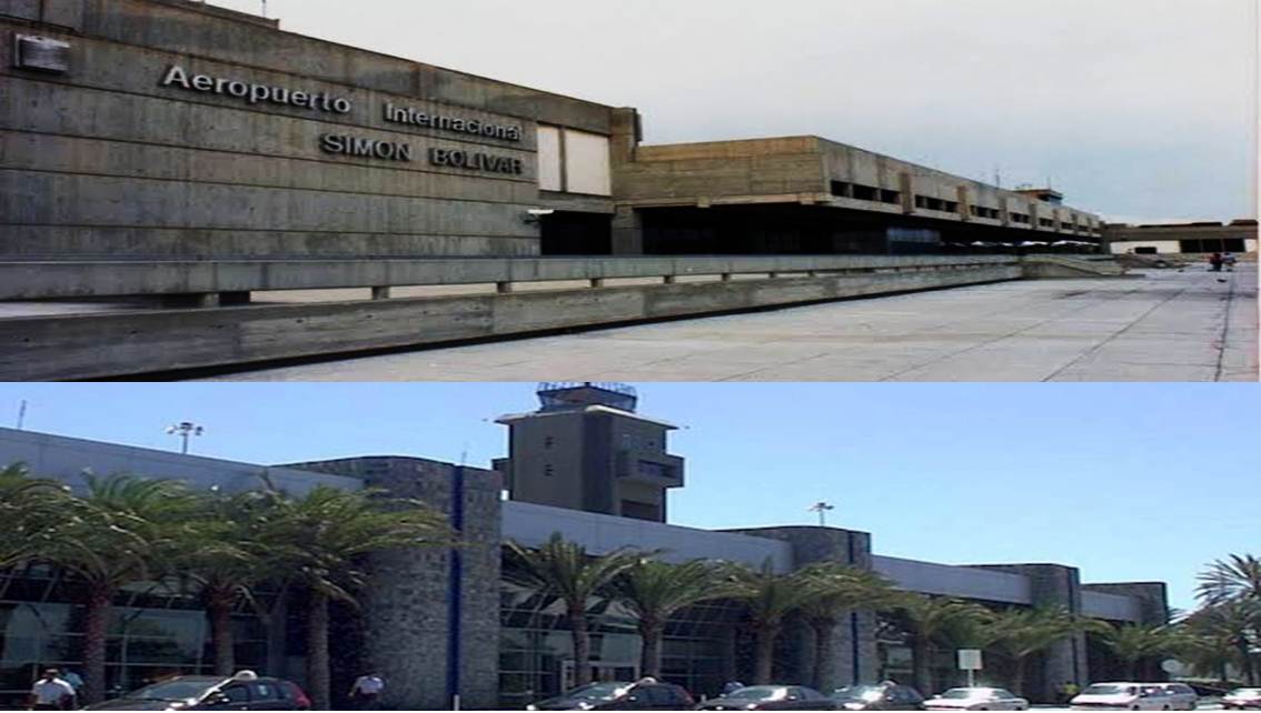 ¡PERO CON UNA CONDICIÓN SINE QUA NON! Dos aeropuertos venezolanos perfilados para una alta inversión privada internacional