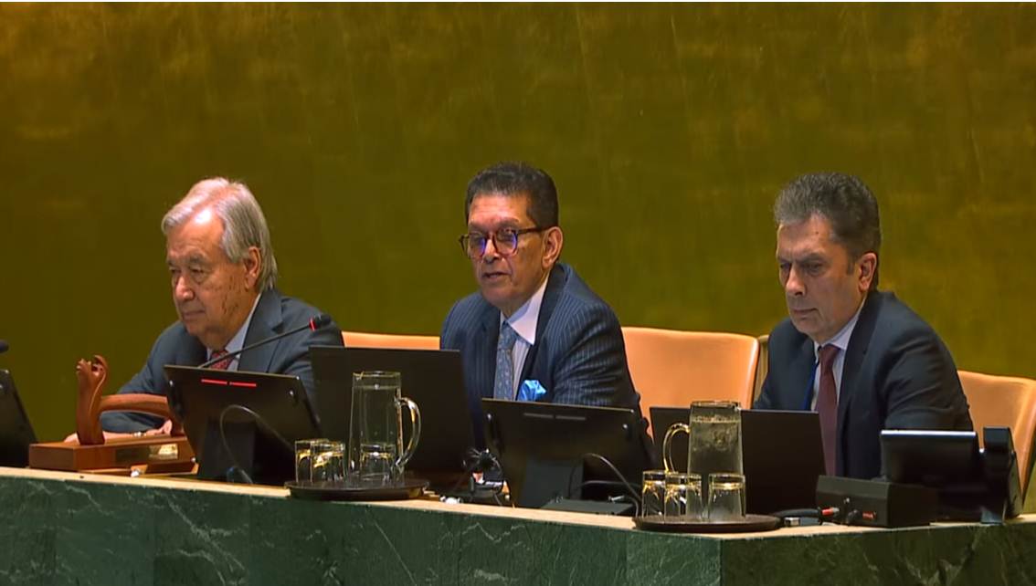 ¡ARRANCA LA 81º ASAMBLEA GENERAL DE LA ONU! El mundo se concentra en Nueva York || Video
