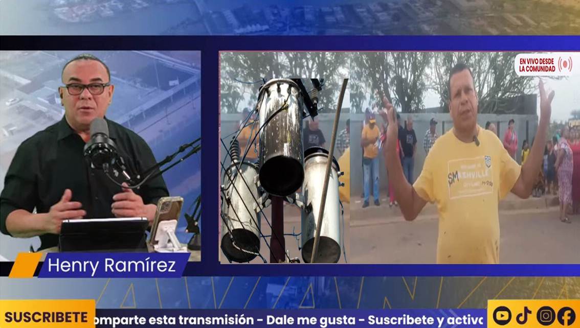 ¡’AVANZA’ DENUNCIA EMERGENCIA ELÉCTRICA EN MARA! Comunidad de Los Próceres sin servicio por colapso en seis transformadores