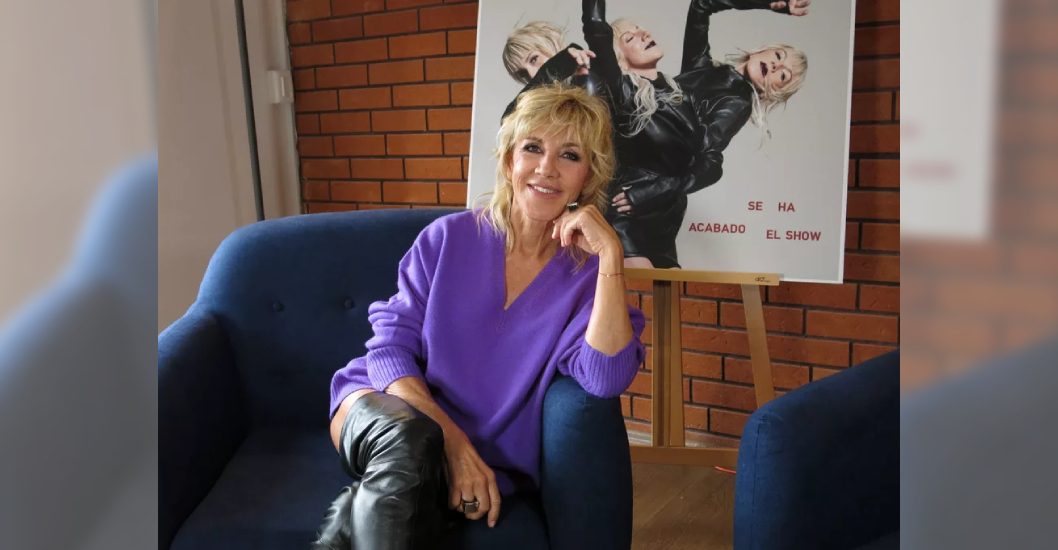 ¡CELEBRE EXCANTANTE DE MECANO! Ana Torroja se descubre como cantautora en “Se ha acabado el show”