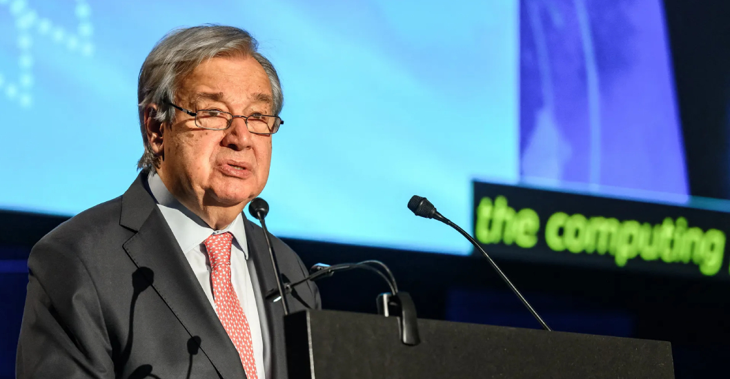 ¡ANUNCIA DISCUSIÓN EN LA ASAMBLEA GENERAL! El jefe de la ONU pide una «coordinación global» sobre los riesgos de la IA