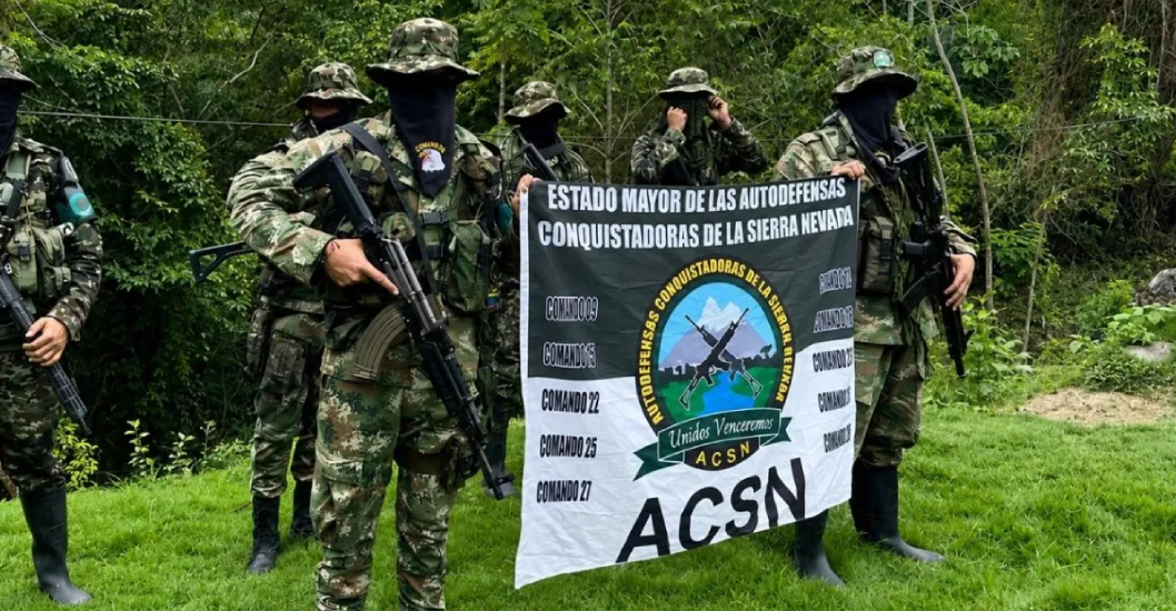 ¡FAMILIARES EXIGEN ENTREGA RÁPIDA DEL CUERPO! ACSN reaccionan ante la caída de alías ‘Bendito Menor’