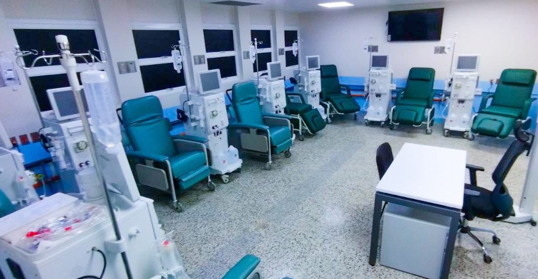 ¡SALUD DE PRIMERA! Gobernación del Zulia revoluciona la red hospitalaria con nuevas obras y más de 132 camas UCI activas, para la vida y el bienestar de todos
