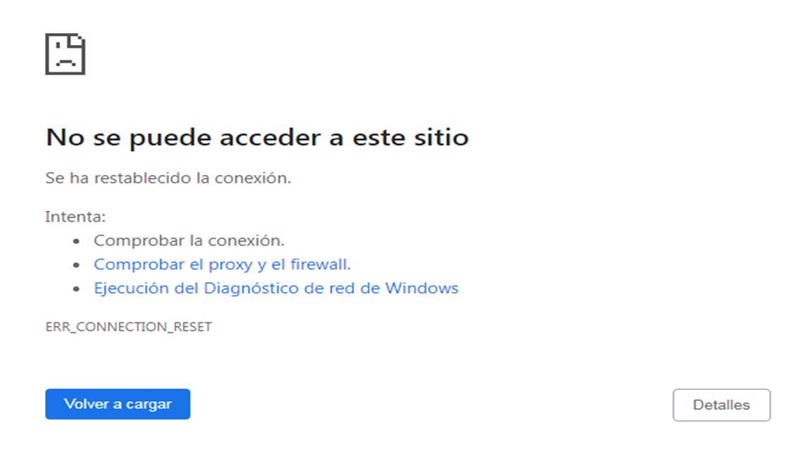 ¡ONG PIDE GARANTÍAS CONTRA BLOQUEOS EN EL FUTURO! Afirman que tras liberación de señal de 84 portales web, 160 de ellos siguen restringidos