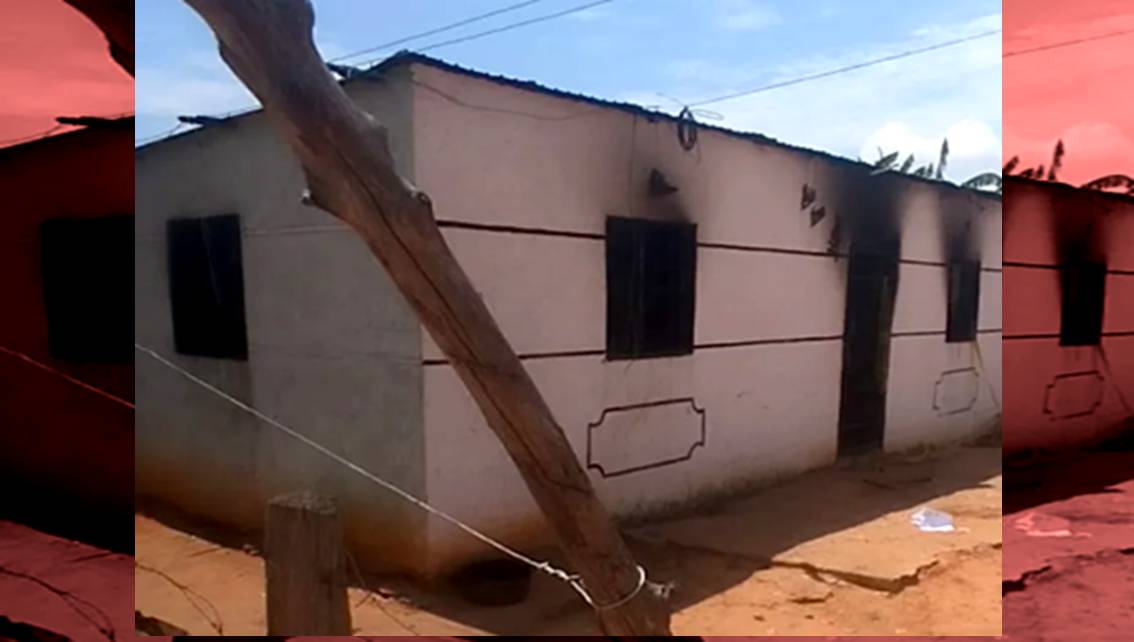 ¡PREPARABAN COMIDA PARA UN COMPARTIR! Familiar de la víctima mortal y de los heridos en explosión de bombona ofrece detalles del hecho