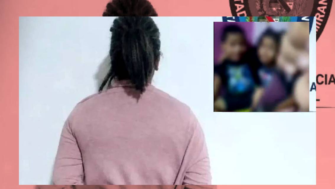 ¡MADRE LE DA UN CUCHILLO AL NIÑO! Para que cortara a su hermanita en medio de una reprimenda desproporcionada por ‘portarse mal’ || Tres Doritos despues…|| Video