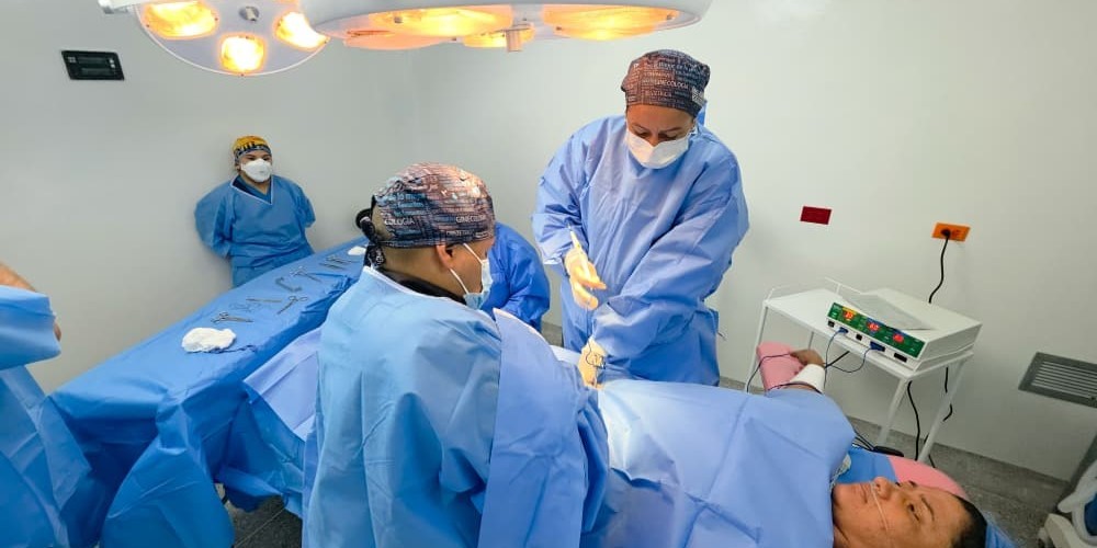 ¡EN CUATRO HOSPITALES DEL ESTADO! 124 mujeres fueron atendidas a través del programa de planificación familiar de la Gobernación del Zulia