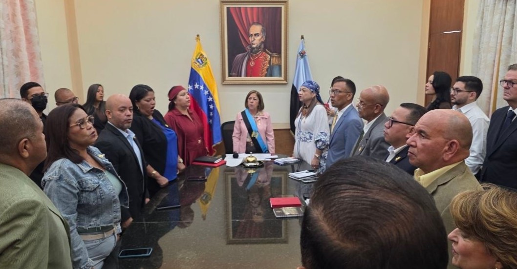 ¡ESPACIO PARA EL DEBATE PLURAL! Consejo Legislativo del estado Zulia inicia Segundo Período de Sesiones Ordinarias 2026