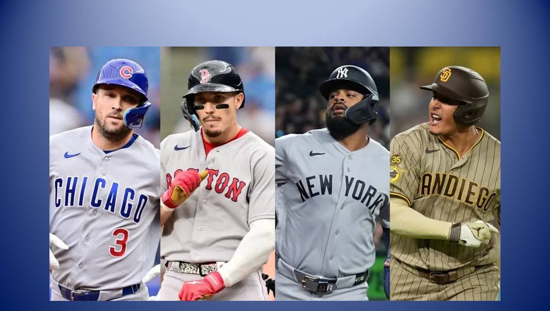 ¡ESTE MARTES INICIA LA POSTEMPORADA! Arrancan las series de comodines en el béisbol de Grandes Ligas con cuatro emocionantes encuentros || Entérate ||