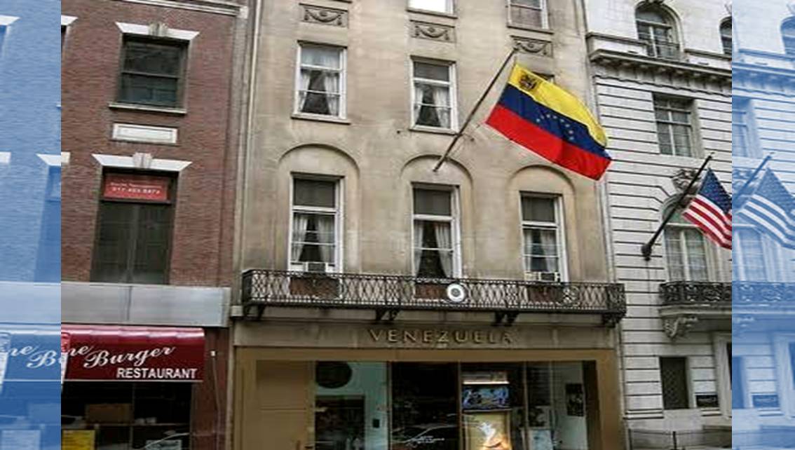 ¡VENEZUELA CADA VEZ MÁS PRESENTE EN EE.UU! Avanzan gestiones para resteblecimiento de presencia consular en Nueva York