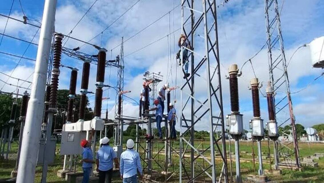 ¡YA HAY SECTORES SIN ELECTRICIDAD! Recuerde que Corpoelec realiza este sábado jornada de mantenimiento técnico amplio || Aquí los circuitos donde habrá cortes temporales