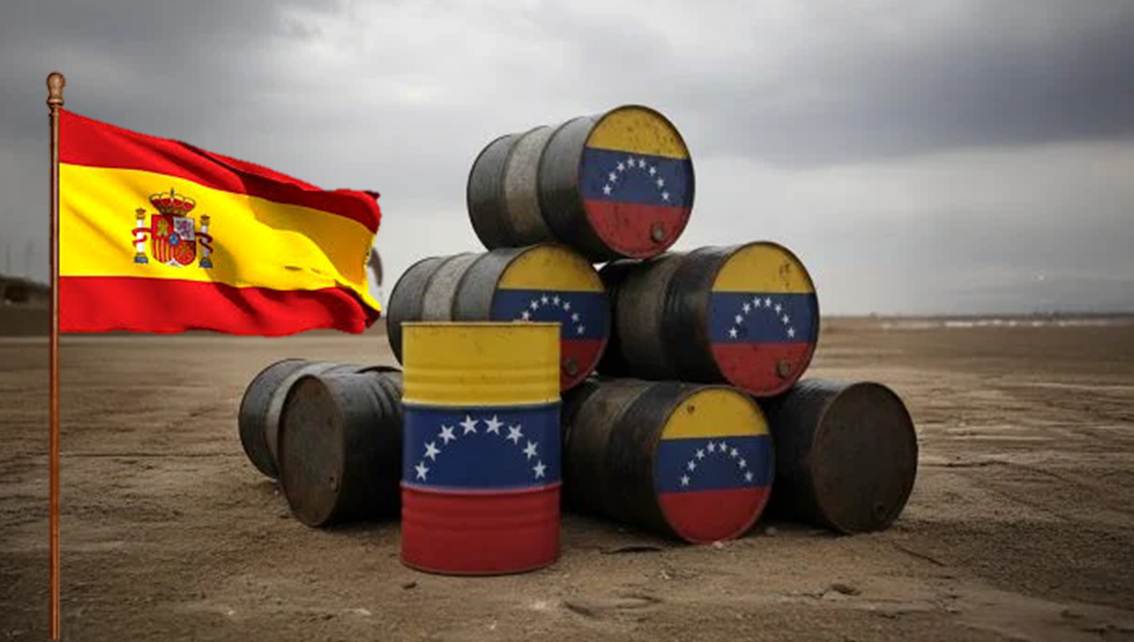 ¡DESPLAZA EN DESPACHO A CANADÁ Y GUYANA! Crudo venezolano sigue posicionándose con fuerza en España