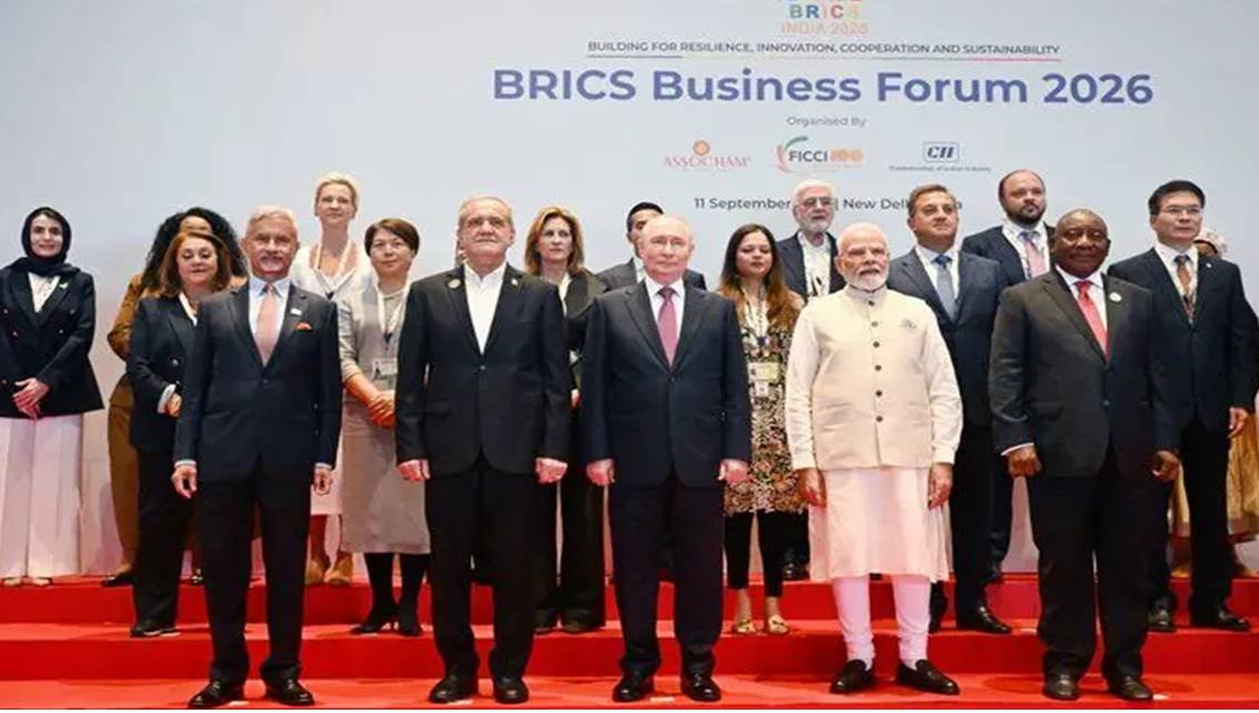 ¡NUEVA DELHI CAPITAL DE LA 18° CUMBRE DE LOS BRICS! La junta inicia con Irán ratificando su rol como socio estratégico