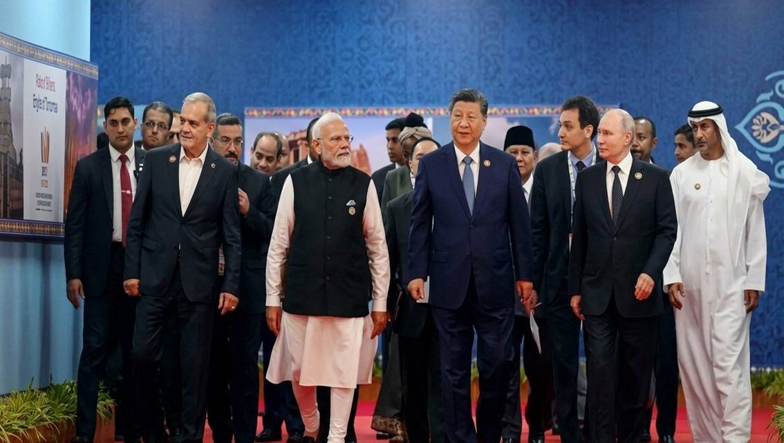 ¡’MÁXIMA CONTENCIÓN’ EN ORIENTE MEDIO! Piden al unísono los BRICS en cumbre de Nueva Delhi || Borrador de la delaración listo