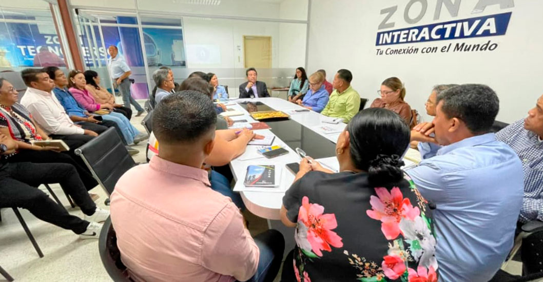 ¡BENEFICIOS PARA LOS CREADORES! Gobernación del Zulia y la Uptma avanzan en plan de certificación de saberes para cultores y artistas del Zulia