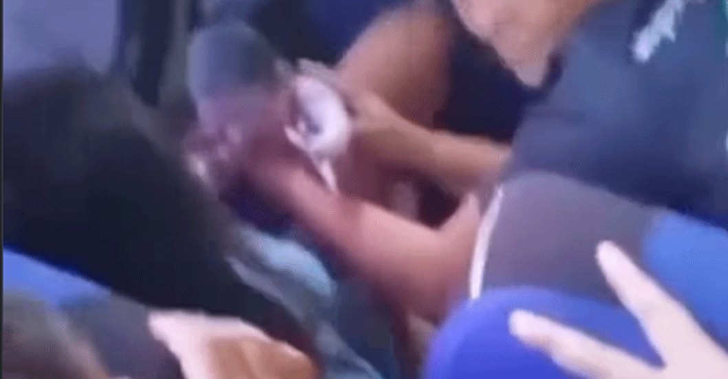 ¡MILAGRO EN LA VÍA! Joven mujer da a luz en pleno viaje dentro de un autobús de la línea U.L.A.P. en el Zulia