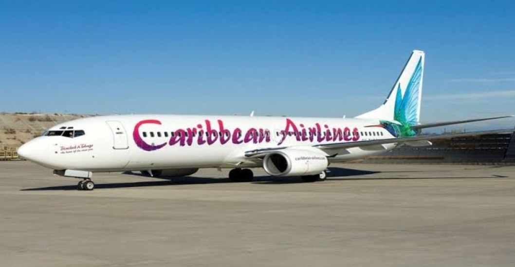 ¡SERÁ UNA VEZ A LA SEMANA! Caribbean Airlines reanuda vuelos a Venezuela tras un año de suspensión