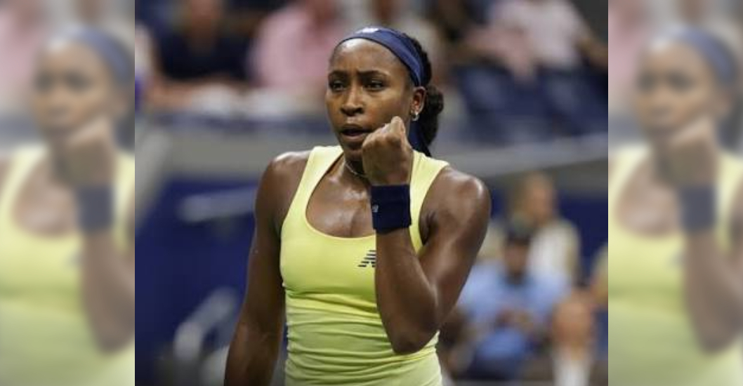 ¡DESPACHA A SU RIVAL EN DOS SETS! Coco Gauff aterriza en octavos del US Open por quinto año seguido