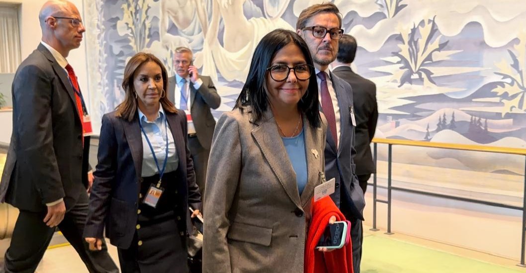 ¡CITA CUMBRE! Presidenta Delcy Rodríguez presente en la apertura del segmento de alto nivel en la Asamblea General de la ONU