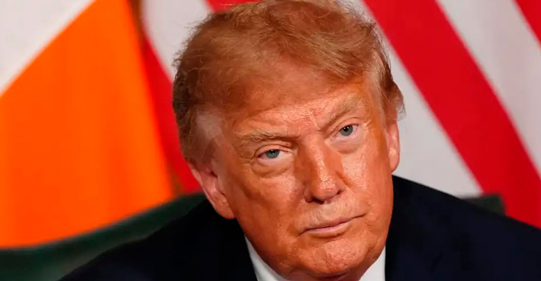 ¡FURIA CONTRA EL MÁXIMO TRIBUNAL! Trump tilda de «cobardes» a jueces que frenaron su norma electoral